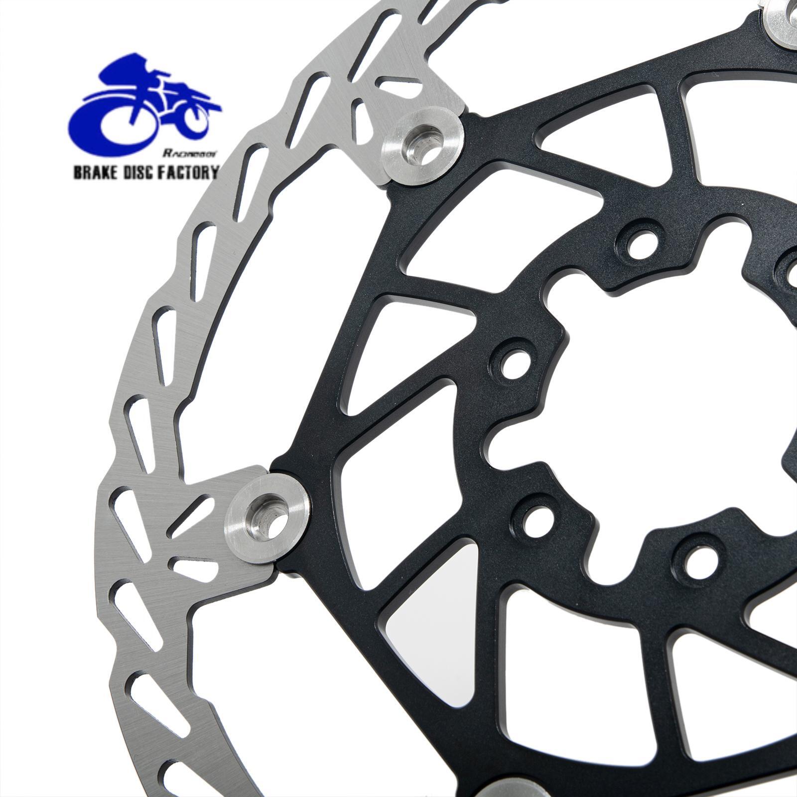 250mm Oversize Floating Rear Brake Disc Rotor for Talaria Sting E-Bike Offroad
