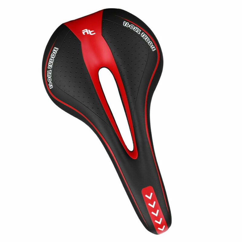 Gel Soft Seat Saddle Bicycle Cushion MTB Road Bike Mountain Pad Cycling Comfort