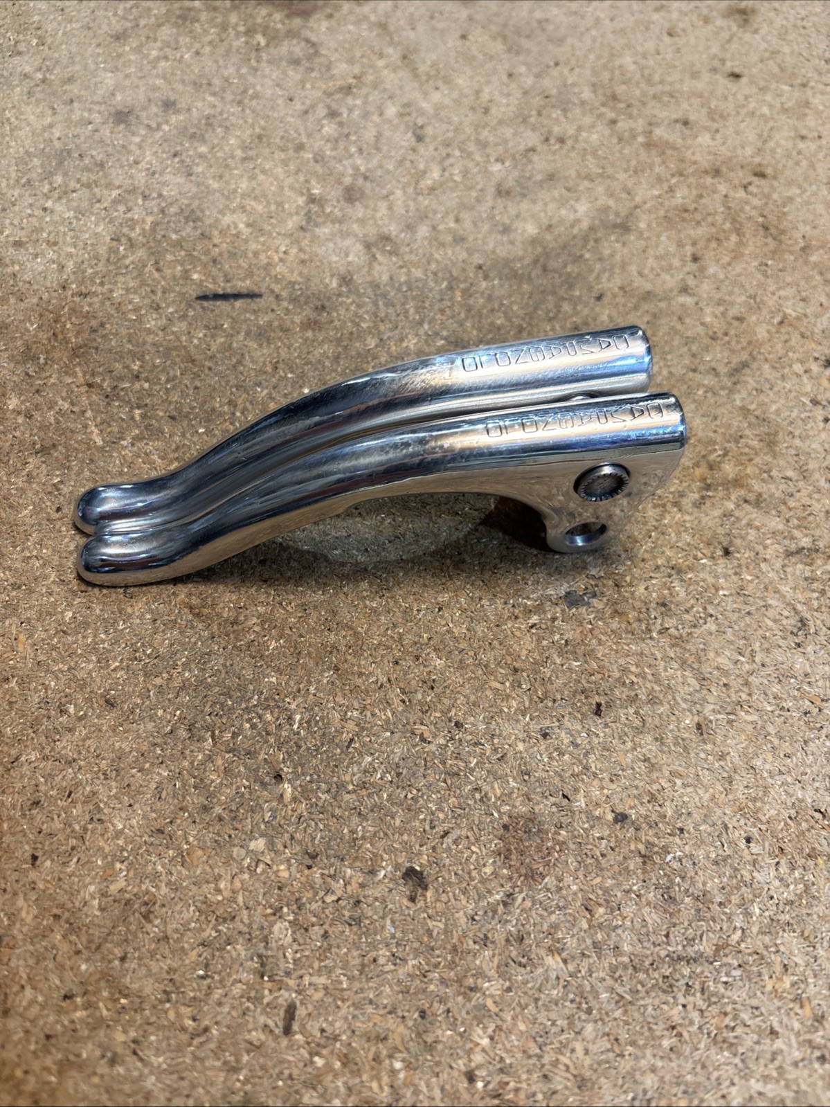 Pair NOS Campagnolo Gran Sport Replacement Brake Levers – Levers Only
