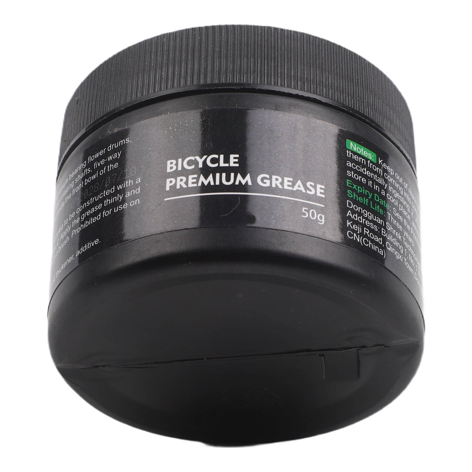 Bike Hub Bearing Grease Lubricant Green Oil Waterproof Rust Resistant 50g