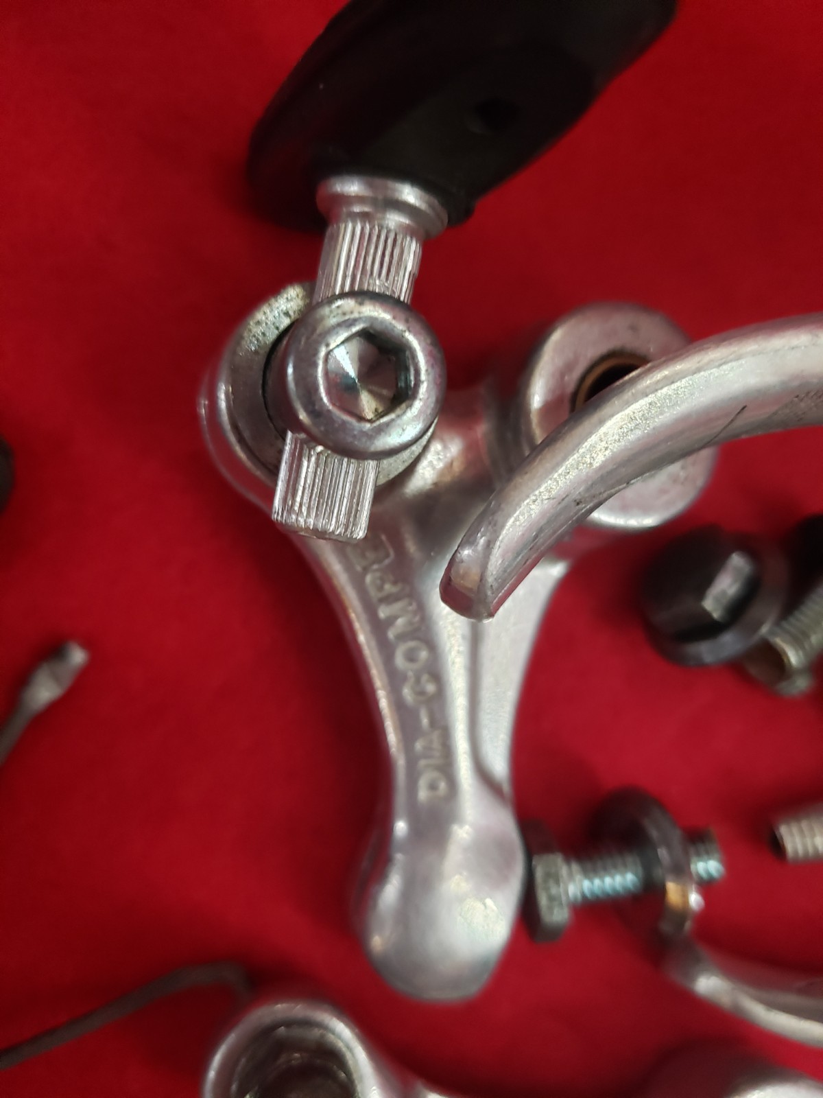Vintage Suntour XCE Groupset Fits Miyata Trek Fuji 6speed