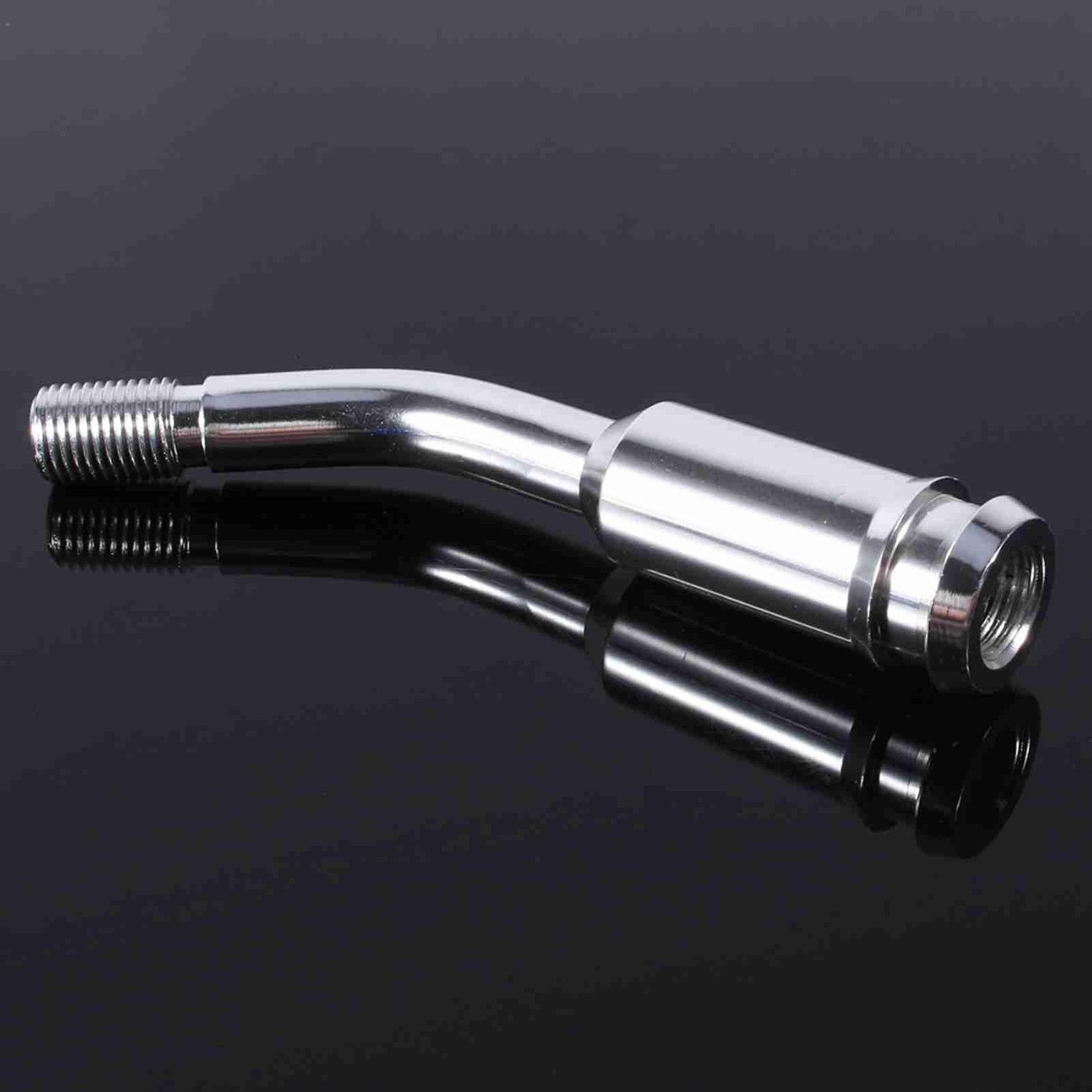 Gear Shifter Extension 13cm 5 Inch Stick Lever Bend Knob Extender For T4
