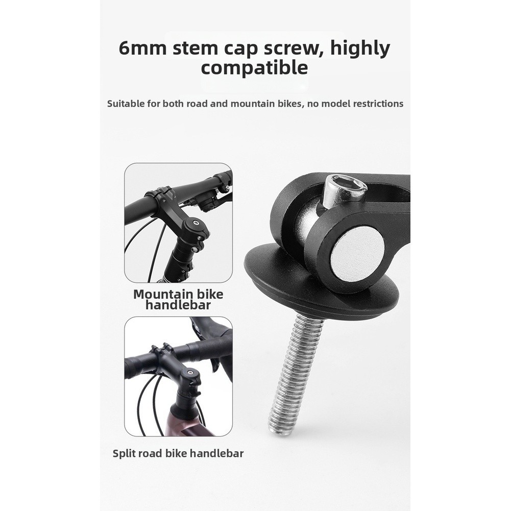 Motorcycle Handlebar Phone Holder Aluminum Alloy 4-Claw Lock 58-88mm Width