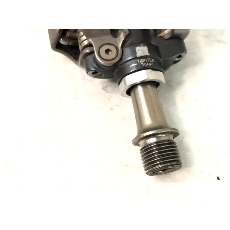 SHIMANO XTR PD-M970 Pedal Used Heavy Wear Scratches