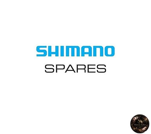 Shimano SHIMANO Repair Parts DU-E8000 Screws (2 pieces) and Nuts (2 pieces)