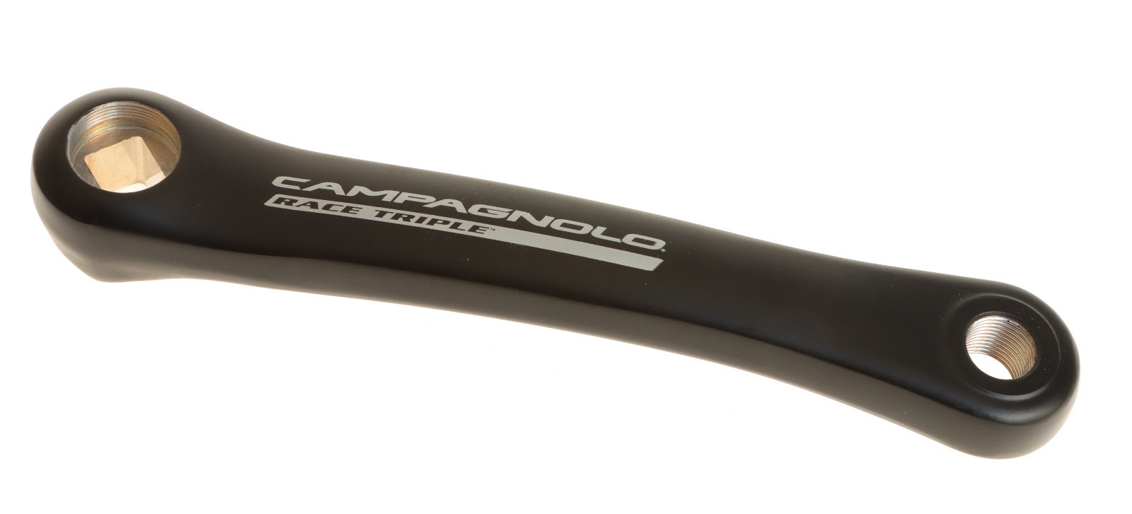 Campagnolo Race Triple Crankset 10 Speed 52/42/30T 170mm Black NOS NEW
