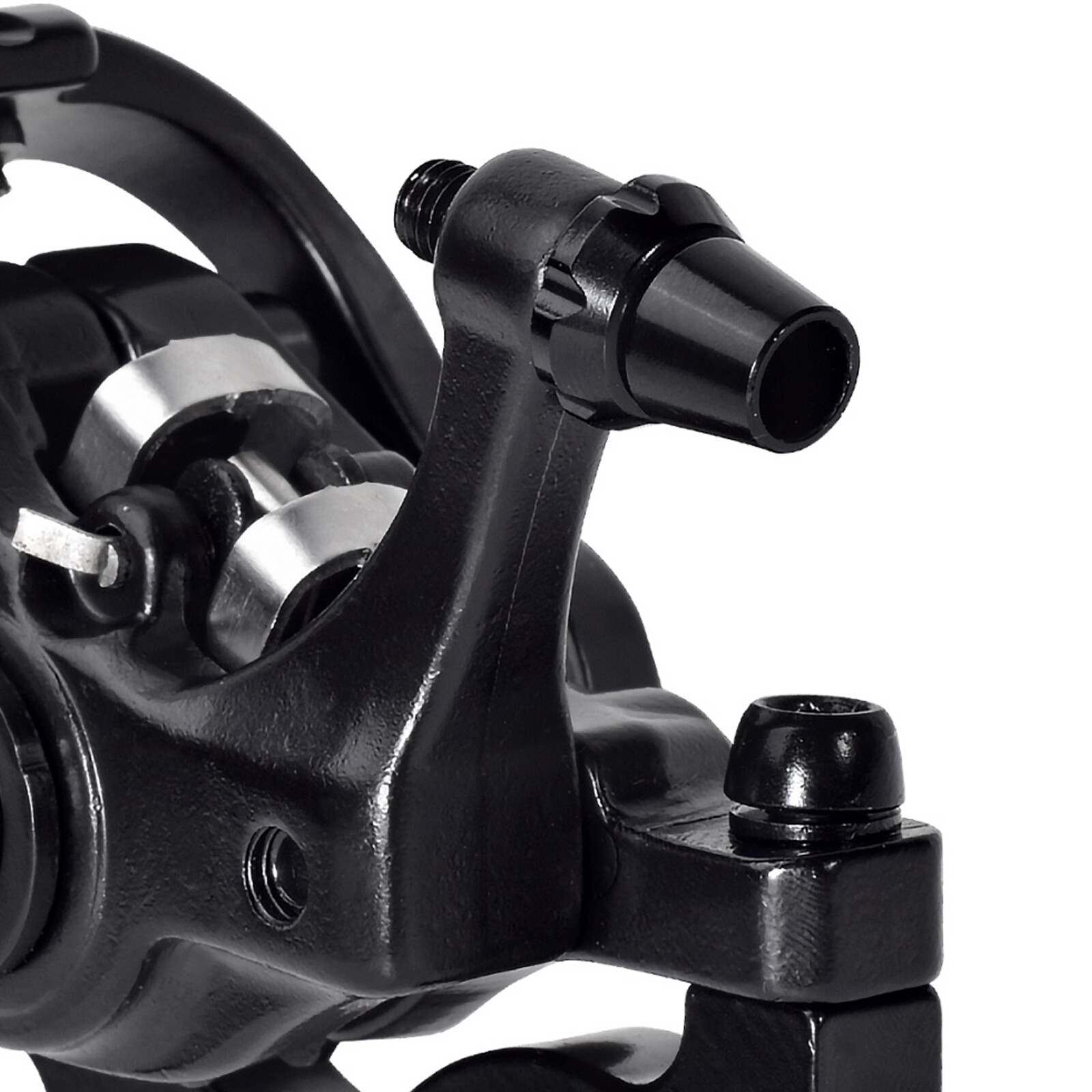 ZOOM DB-680 Double Piston Mechanical Disc Brake Caliper MTB BMX Bike Front/Rear