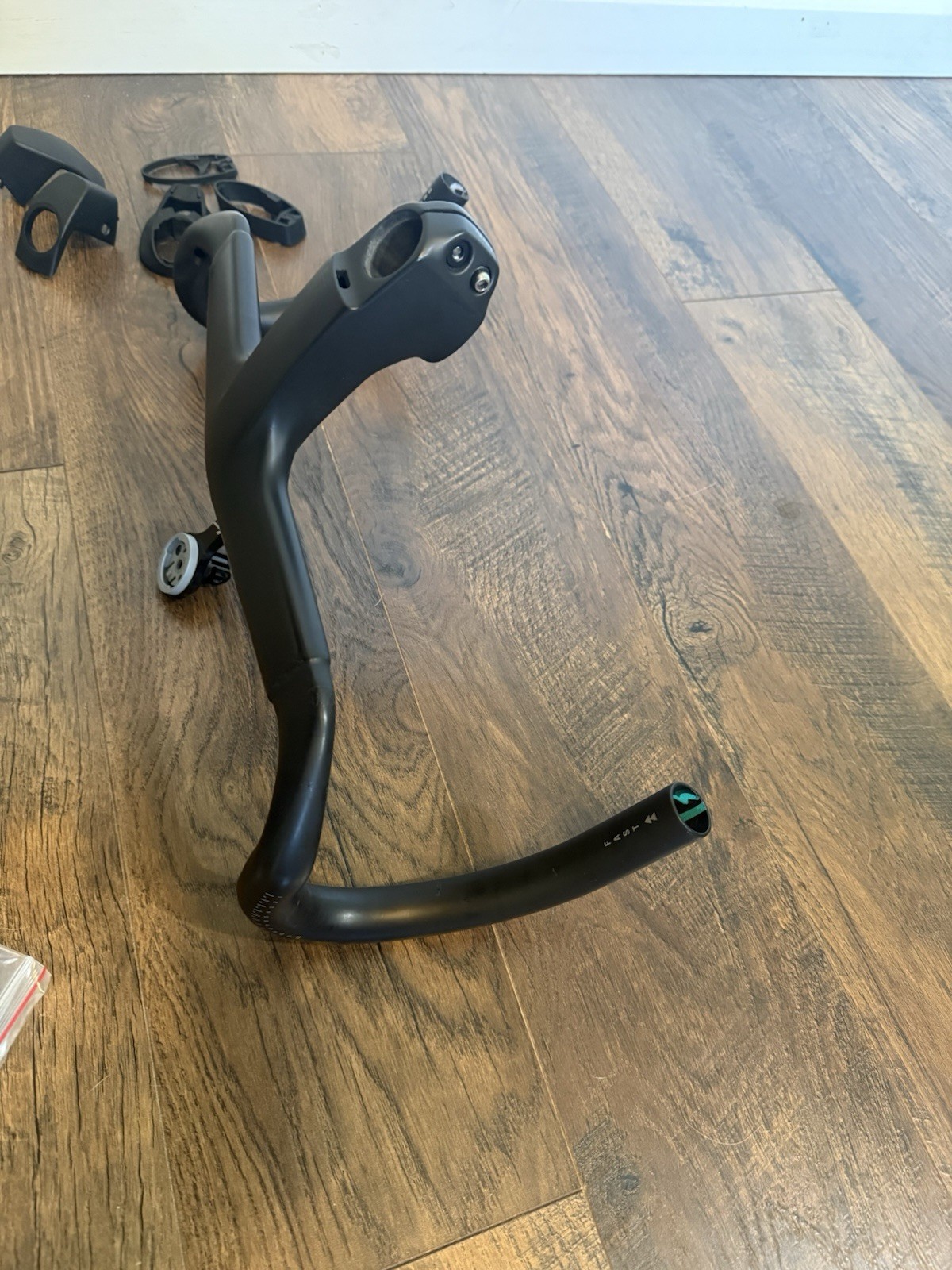 Madone Gen 7 Handlebar/Stem 110cm Length 39cm Control 42cm Drop, K-edge Mount