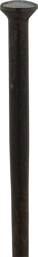 DT Swiss Competition Spoke: 2.0/1.8/2.0mm 270mm, Straight Pull, Black, Box of 20
