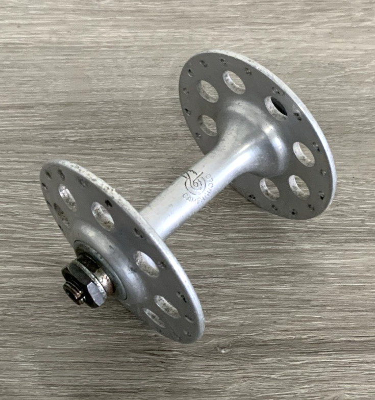 CAMPAGNOLO TIPO FRONT HUB 36 HOLE 100 MM SPACING HIGH FLANGE