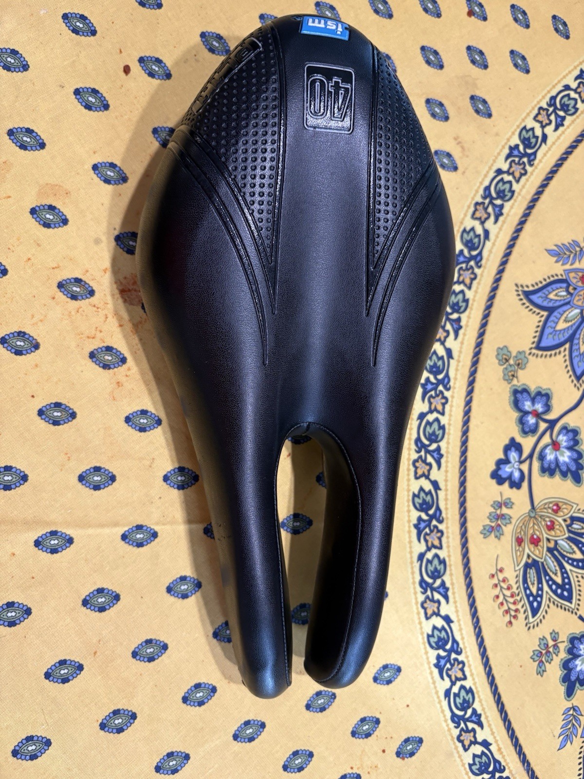 ISM PL1.1 40, CR MO Alloy Rails, 134mm Saddle, 334 Grams, Light Use