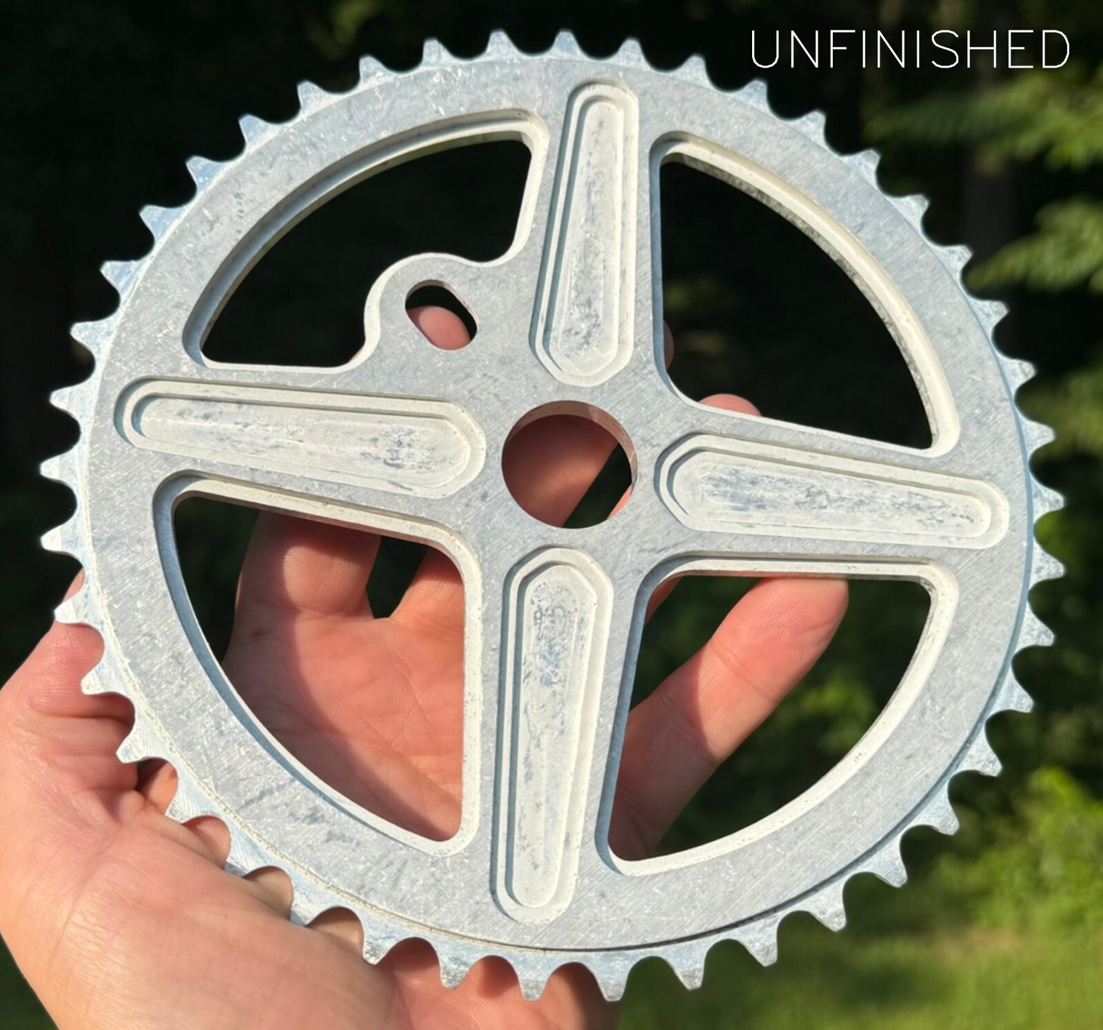 BMX Racing Sprocket Chainwheel