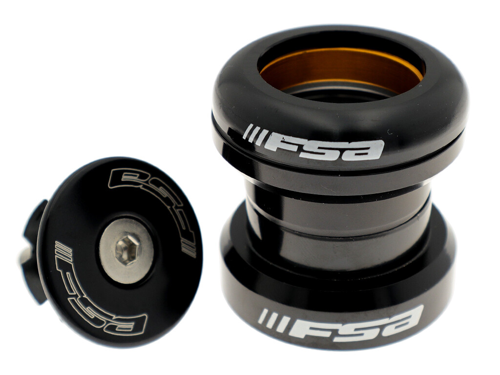FSA Orbit Equipe 1-1/8″ 34mm Threadless Headset ROAD MTB URBAN With Top Cap