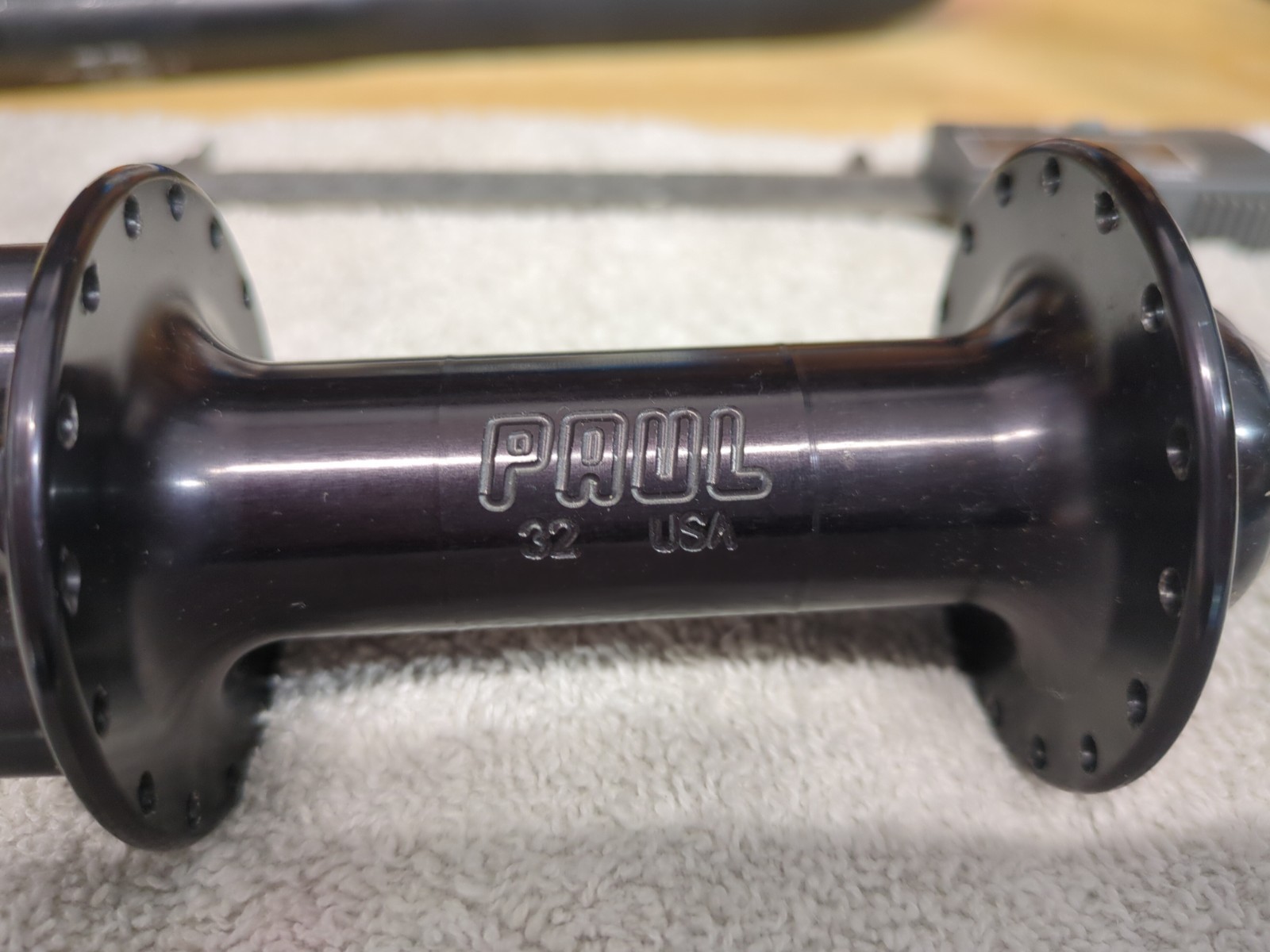 Paul Component Front Hub 135mm X 9mm QR