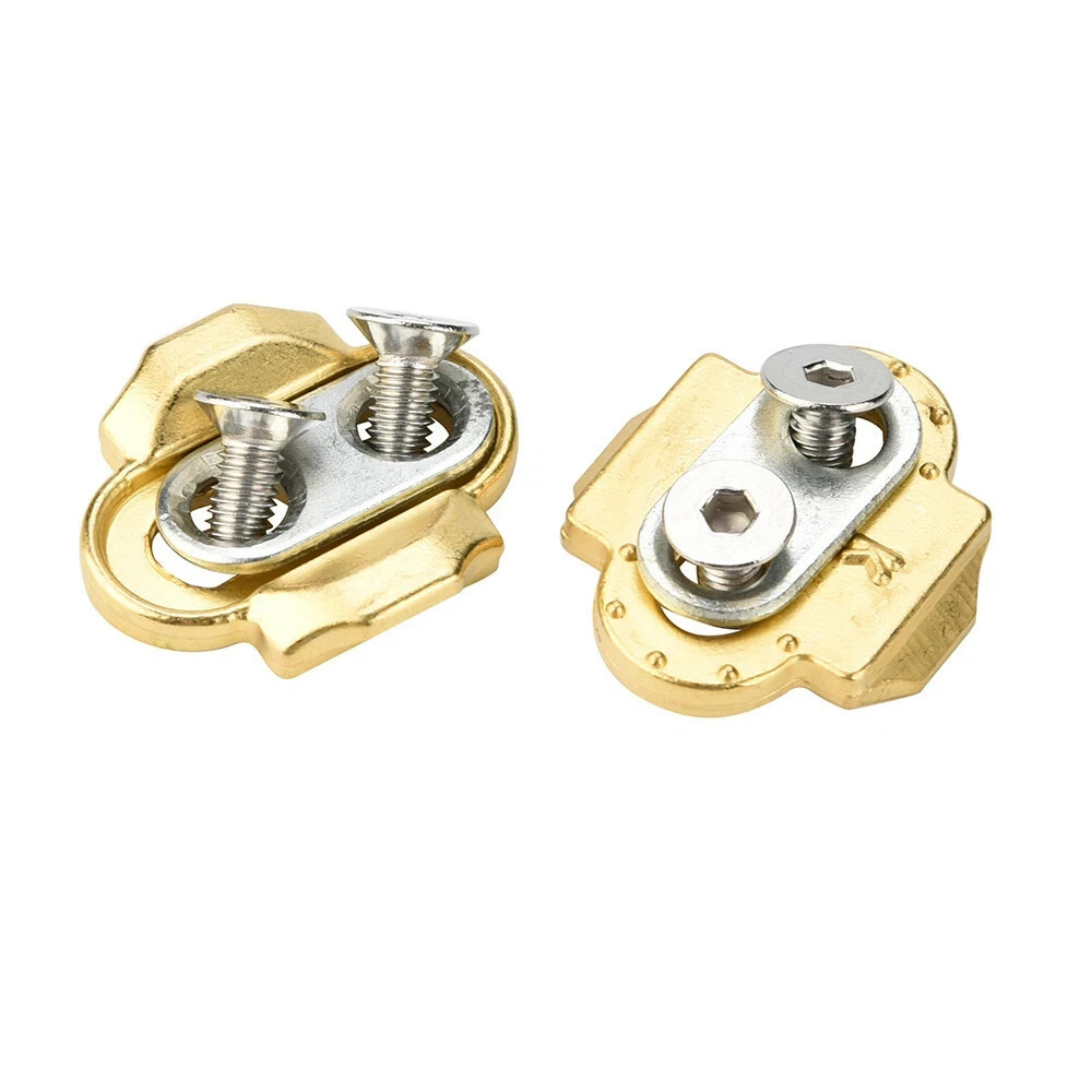 Crank Brothers Premium Cleats for Egg Beaters, Candy, Mallet Pedals New