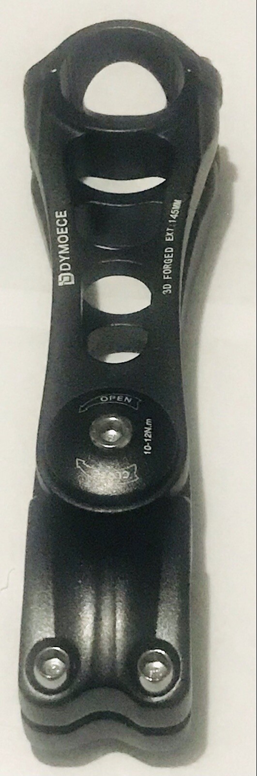 Adjustable Mtb Stem 31.8mm 145 MM Bike Stem Riser For Handlebar