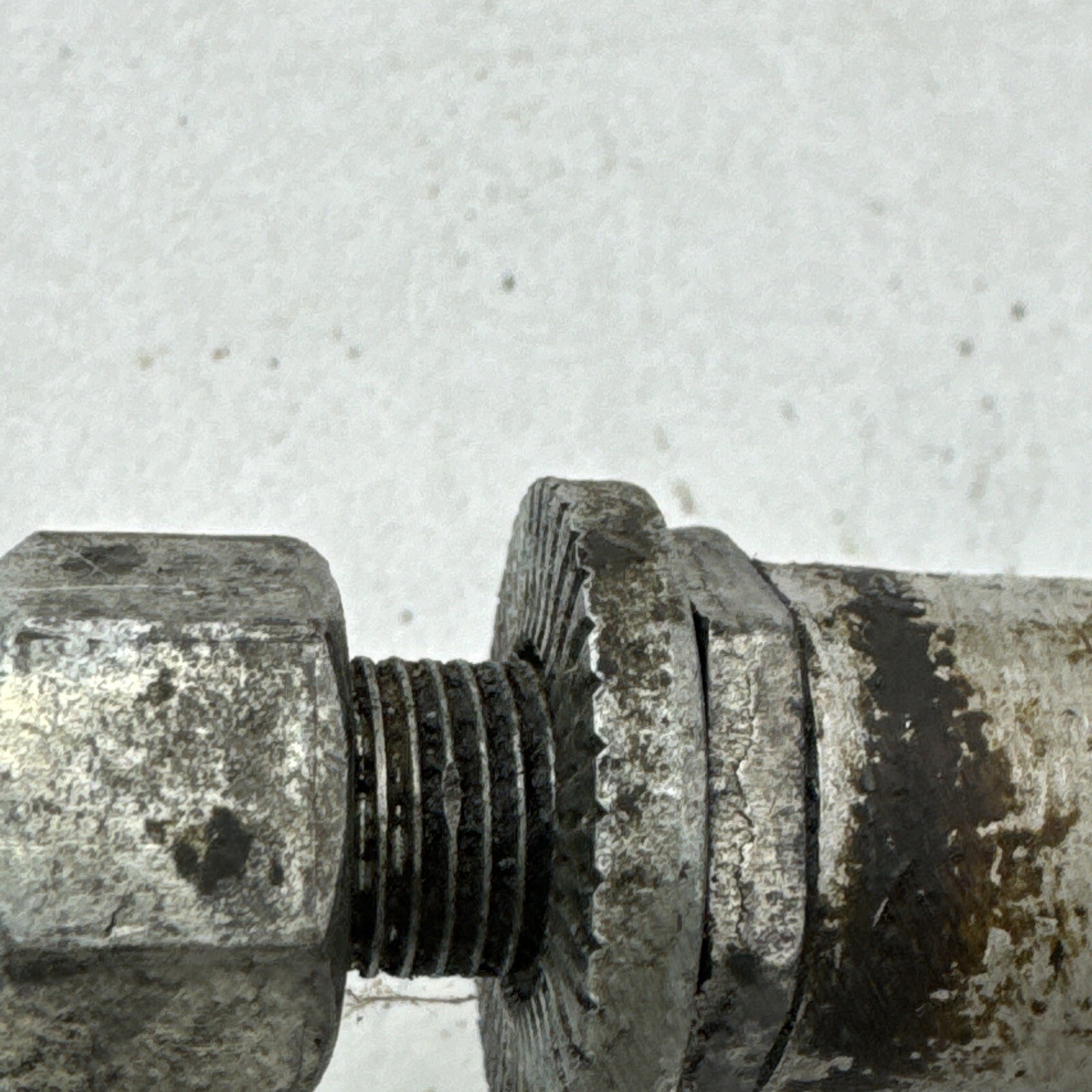 Vintage Sunshine Hub Rear 36 Hole 124 mm 36h Nutted 36 Old BMX MTB A23