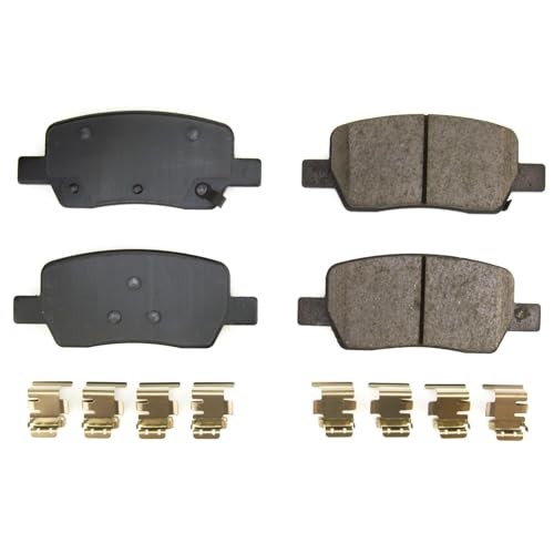 Rear Brake Pads for Hyundai Santa Cruz 2022-25 |Santa Fe 2021-25 |Kia