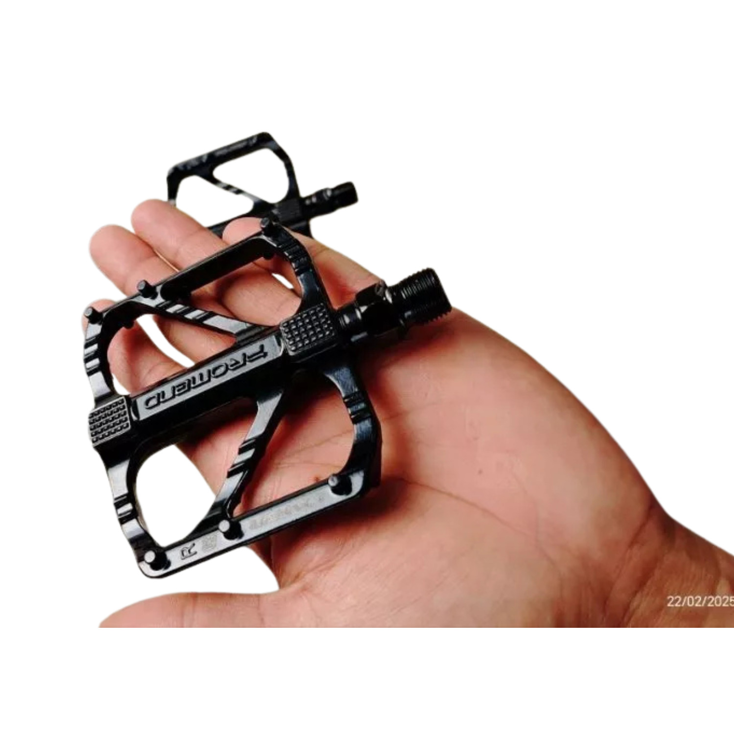 PROMEND Bicycle Pedals R27 M29 Aluminum Alloy Flat Pedals MTB Road Bike BMX