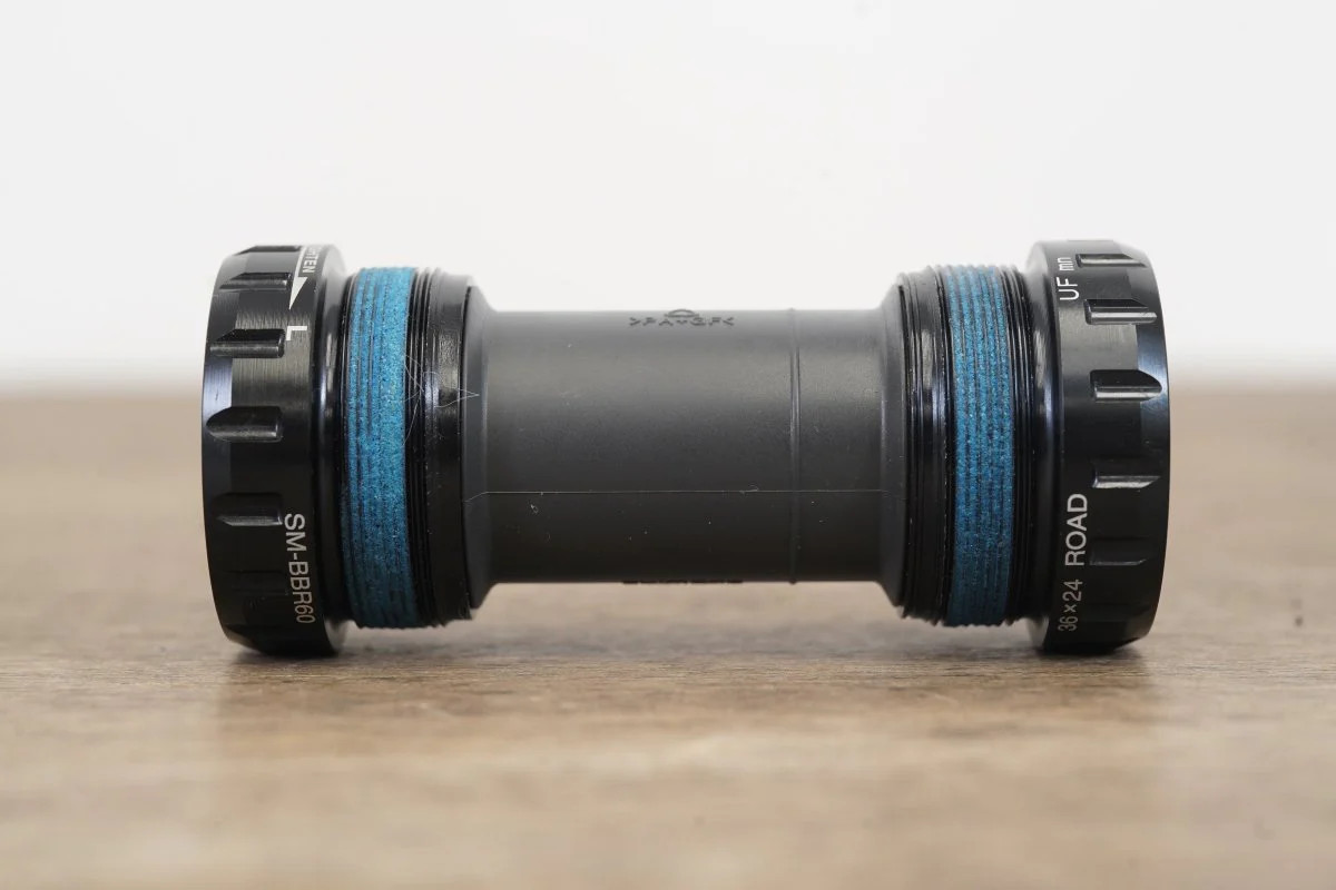 NEW Shimano SM-BBR60 68mm BSA Threaded 24mm Bottom Bracket