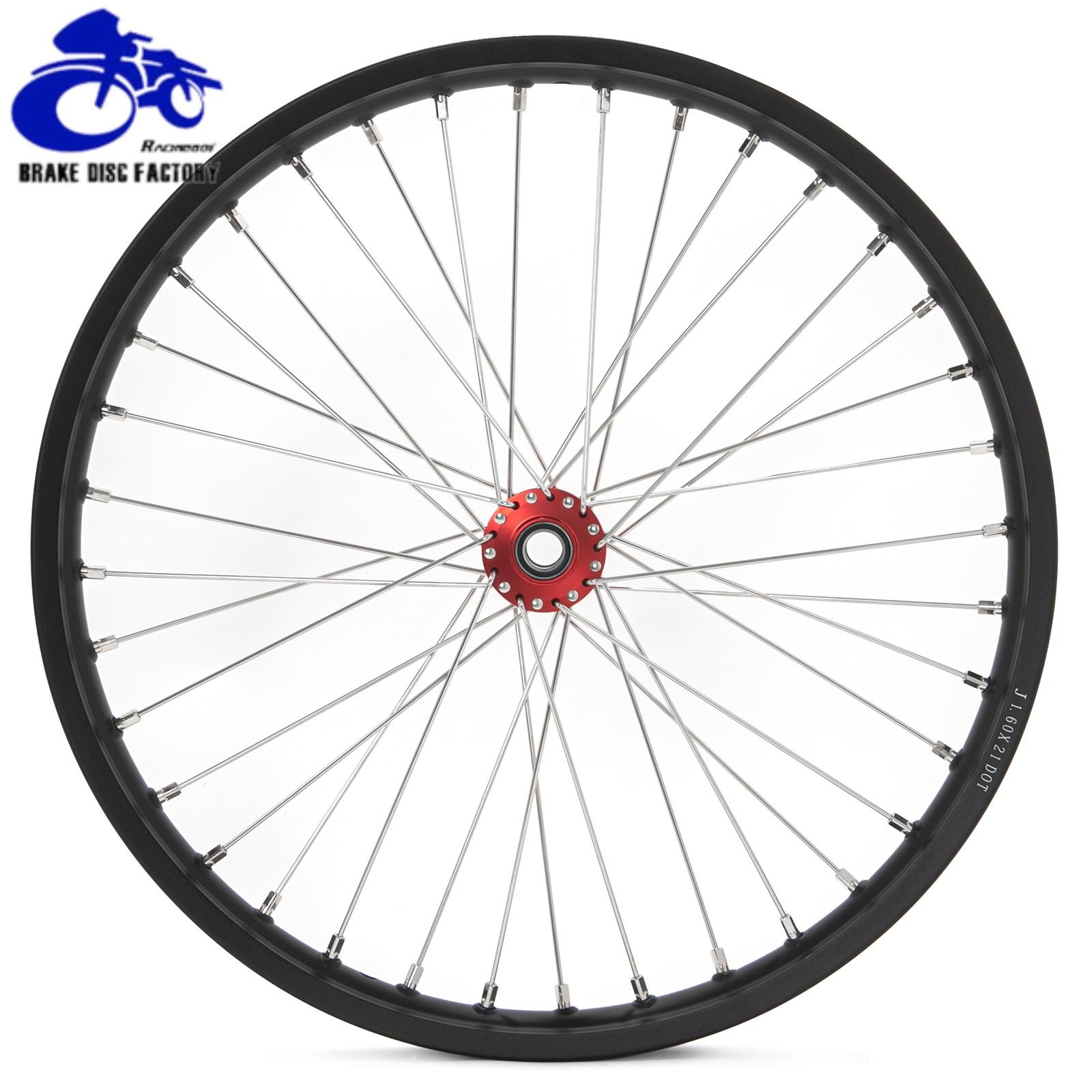 21×1.6 Spoke Front Wheel Rim Hub For Sur Ron Light Bee LBX For Talaria Sting XXX