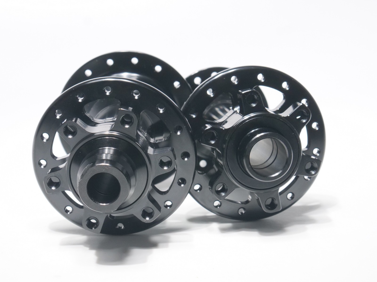 Talisman MTB Hubs Pair 32h Boost SRAM XD 11/12 Speed 6 Bolt Disc Black 431g Bike