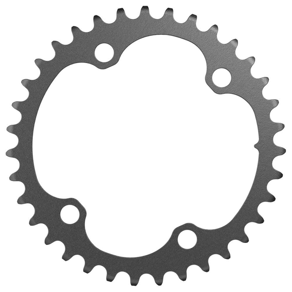 SRAM Rival 12-Speed Chainring Black, Outer, 48T 48T, Black