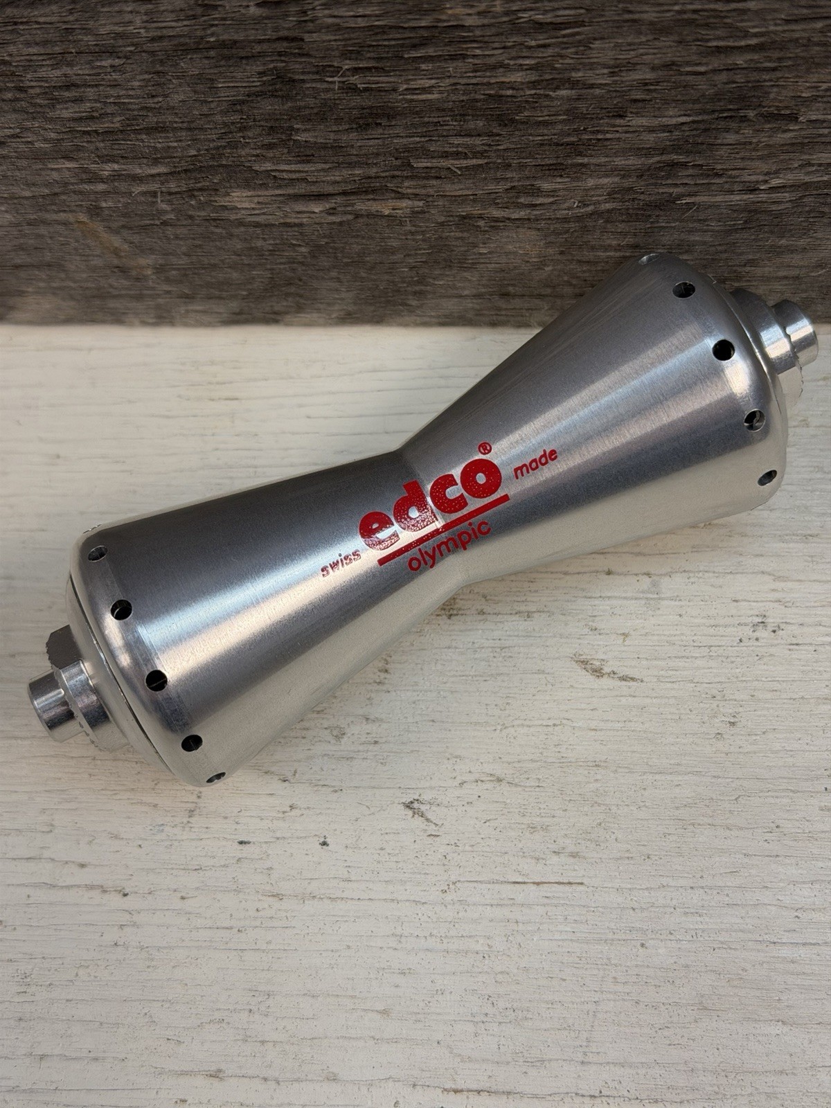 Edco Olympic 24h 100mm QR Front Hub NOS Road Bike BS