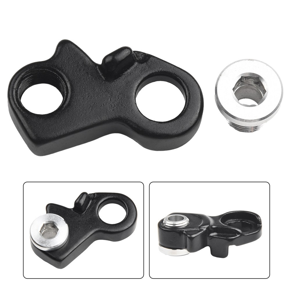Bike Bicycle Rear Derailleur Hanger Bracket Replace For XT Y5RT98010,RD-M8000