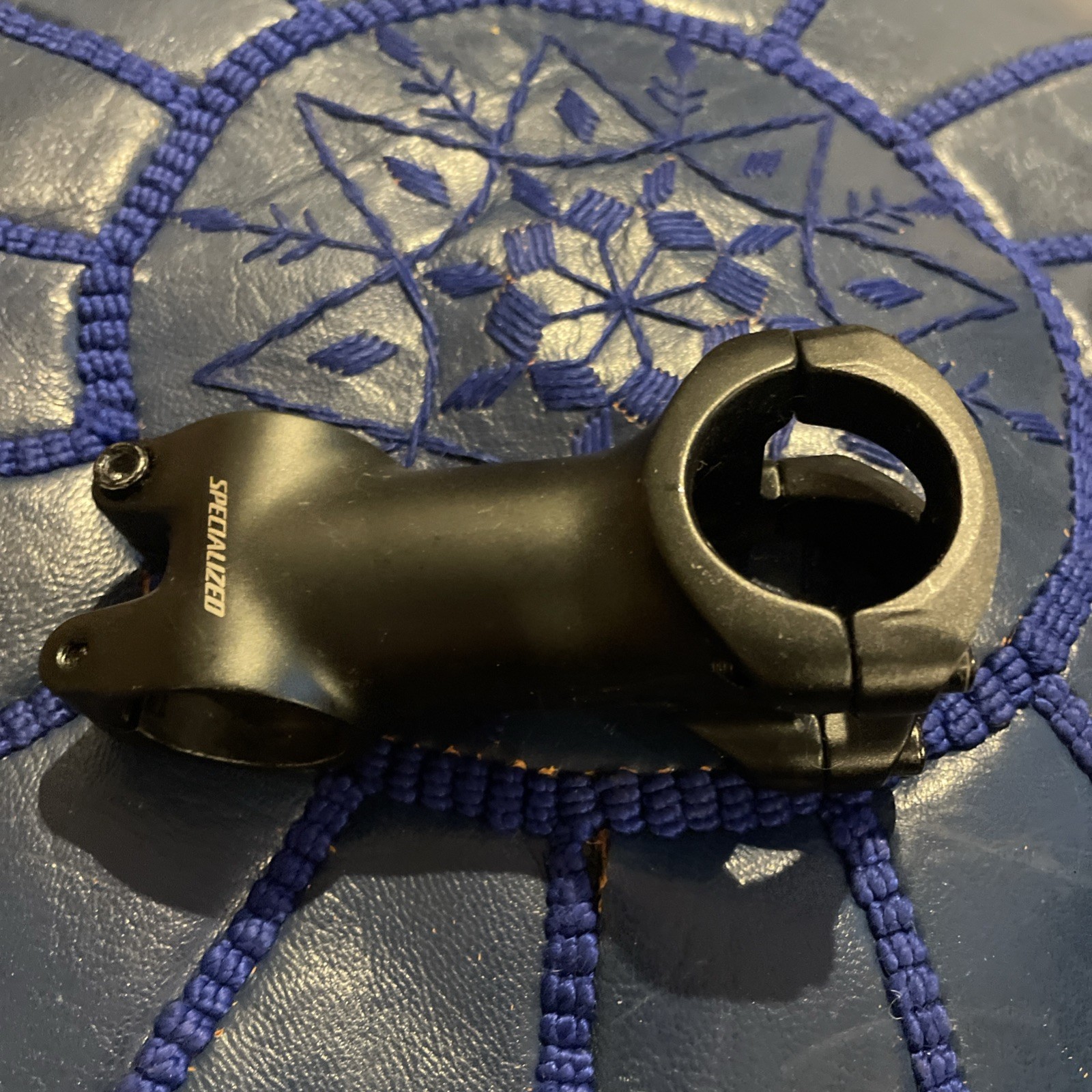 Specialized Aluminum Stem 75mm 31.8