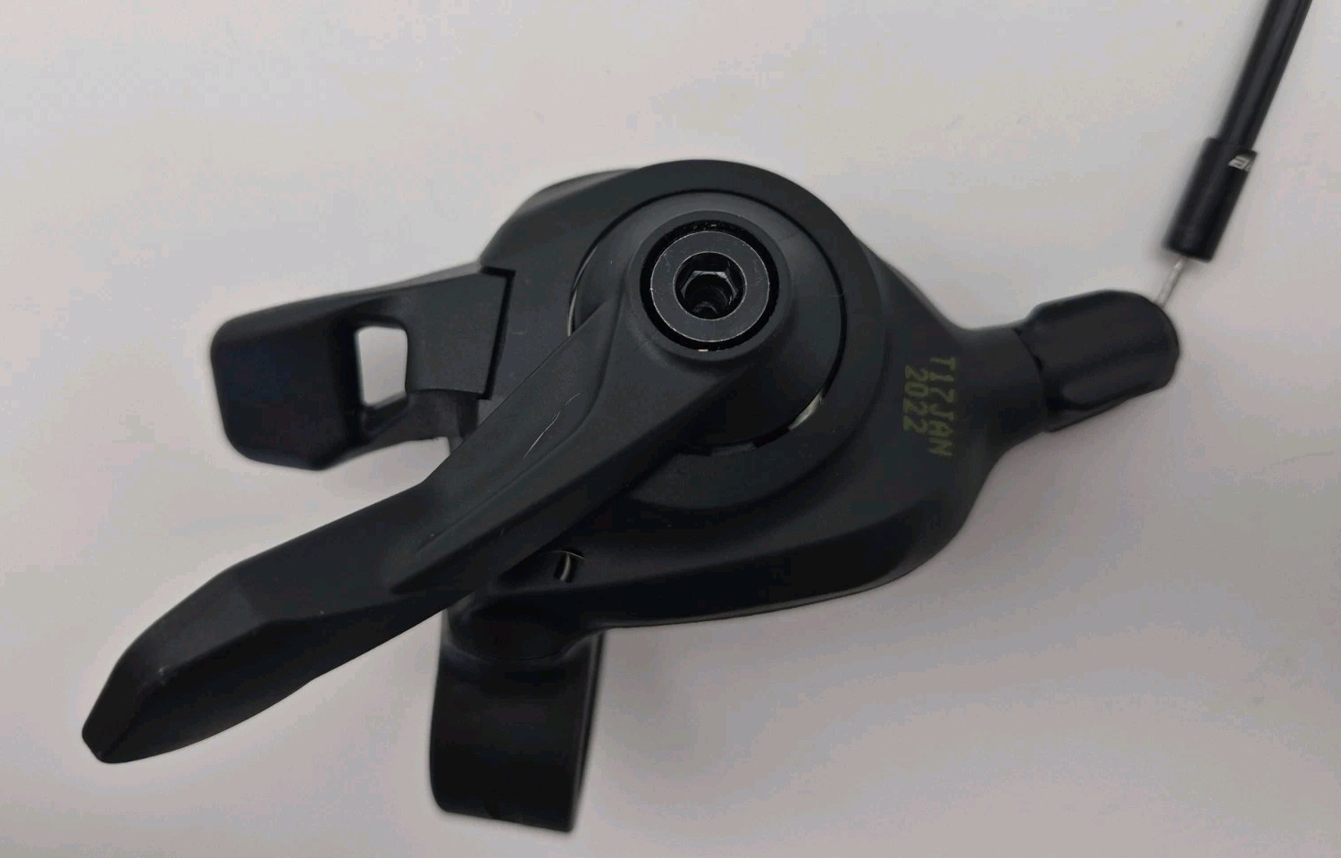 SRAM SX Eagle Trigger Shifter 12 Speed w/ Cable & Housing – Black