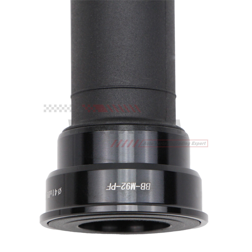 MTB Bottom Bracket 92mm Bike Press-in Bearing Hollowtech BB Cup Mountain Bicycle