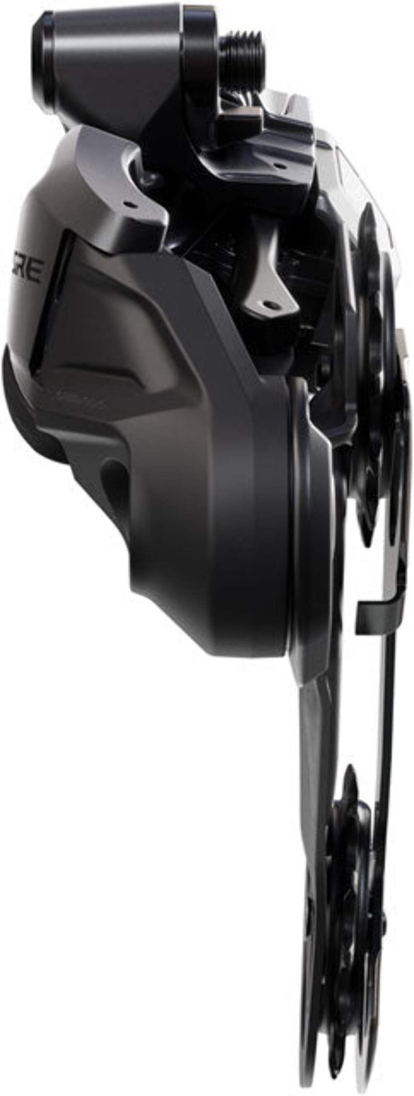 Shimano Deore RD-M6250-SGS Di2 Wireless Rear Derailleur – 12-Speed, Long Cage, S