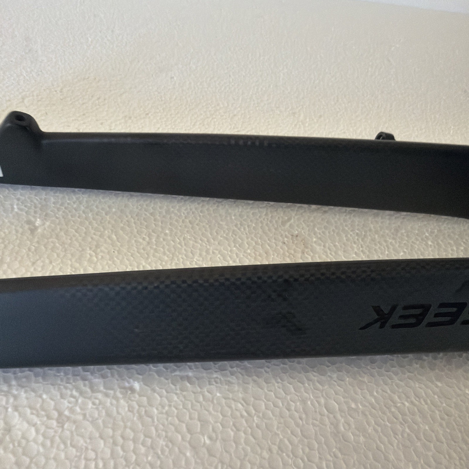 TOSEEK Carbon Fiber MTB Fork 26 650B Tapered FK-001-26er A2C QR Disc