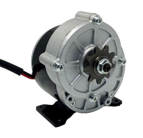 MY1016Z3 Electric Tricycle Brush DC Motor 36V 350W 3200RPM T
