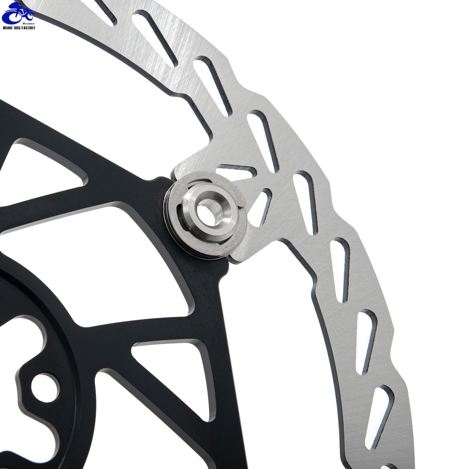 Oversize 220mm Front Brake Rotor for Talaria Sting for Sur-Ron Light Bee X LBX