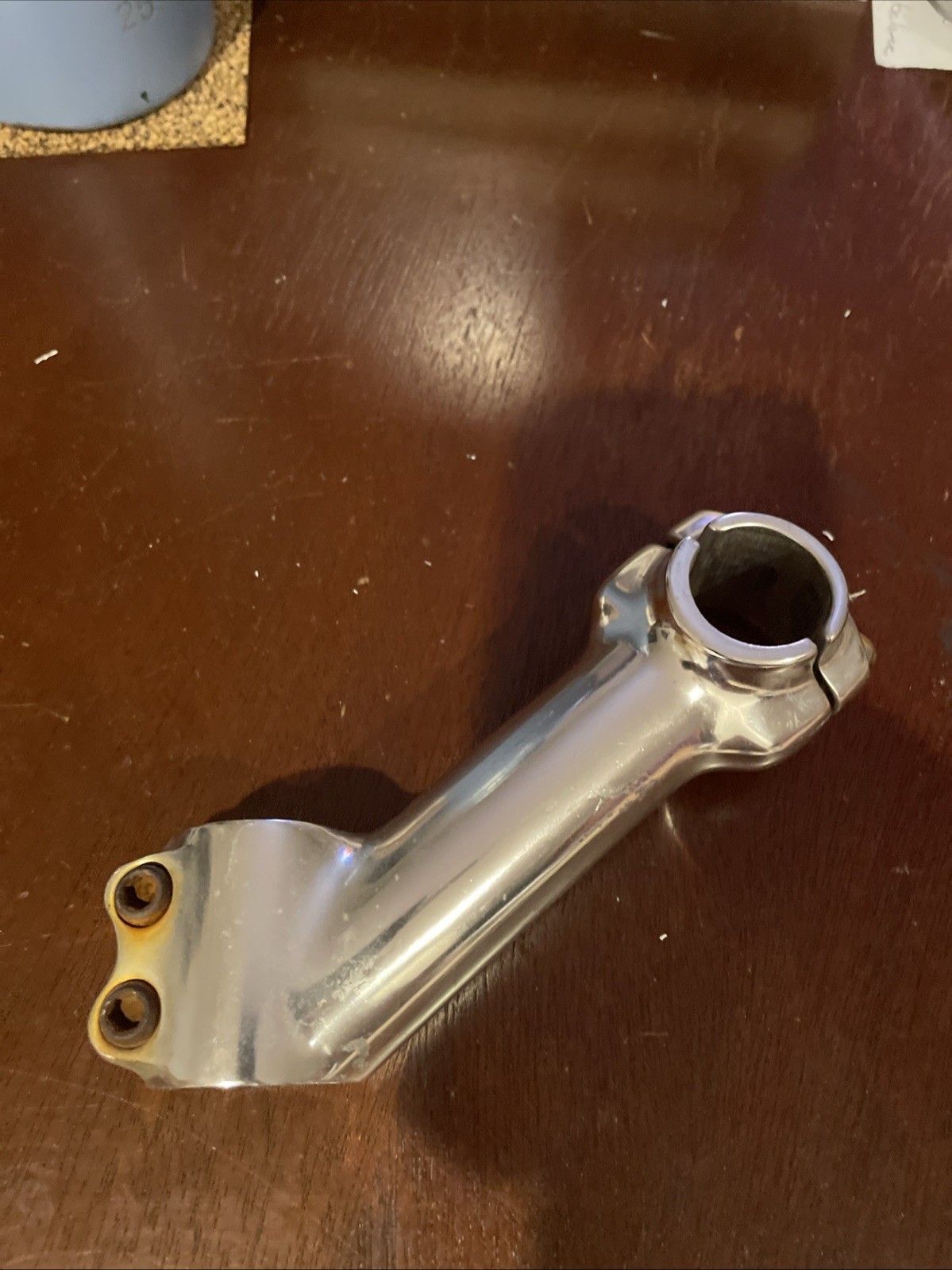 Aluminum Riser Stem 1 1/8 11cm long