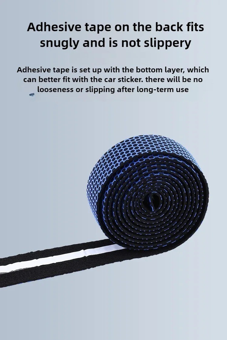 Silica Gel Shock Handle Absorption Bike Handlebar MTB Road Bicycle Tape Wrap UK*