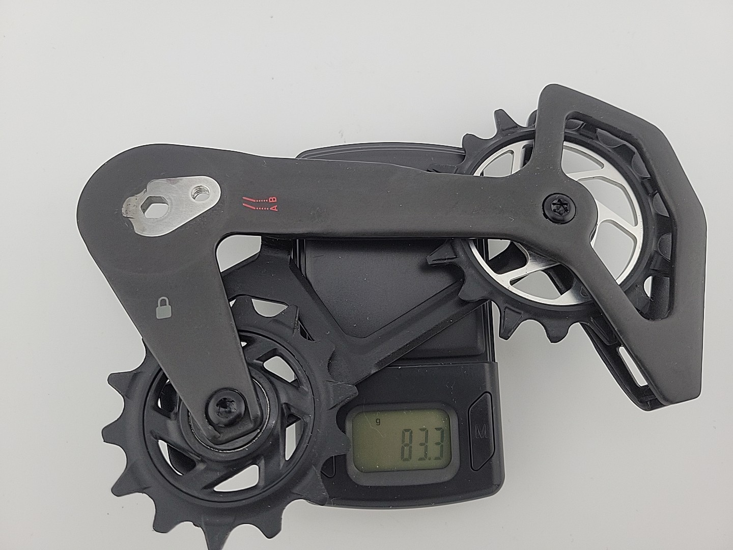 SRAM XX SL Eagle AXS T-Type Carbon Mtn Bike Derailleur Pulley Cage Cycling Parts