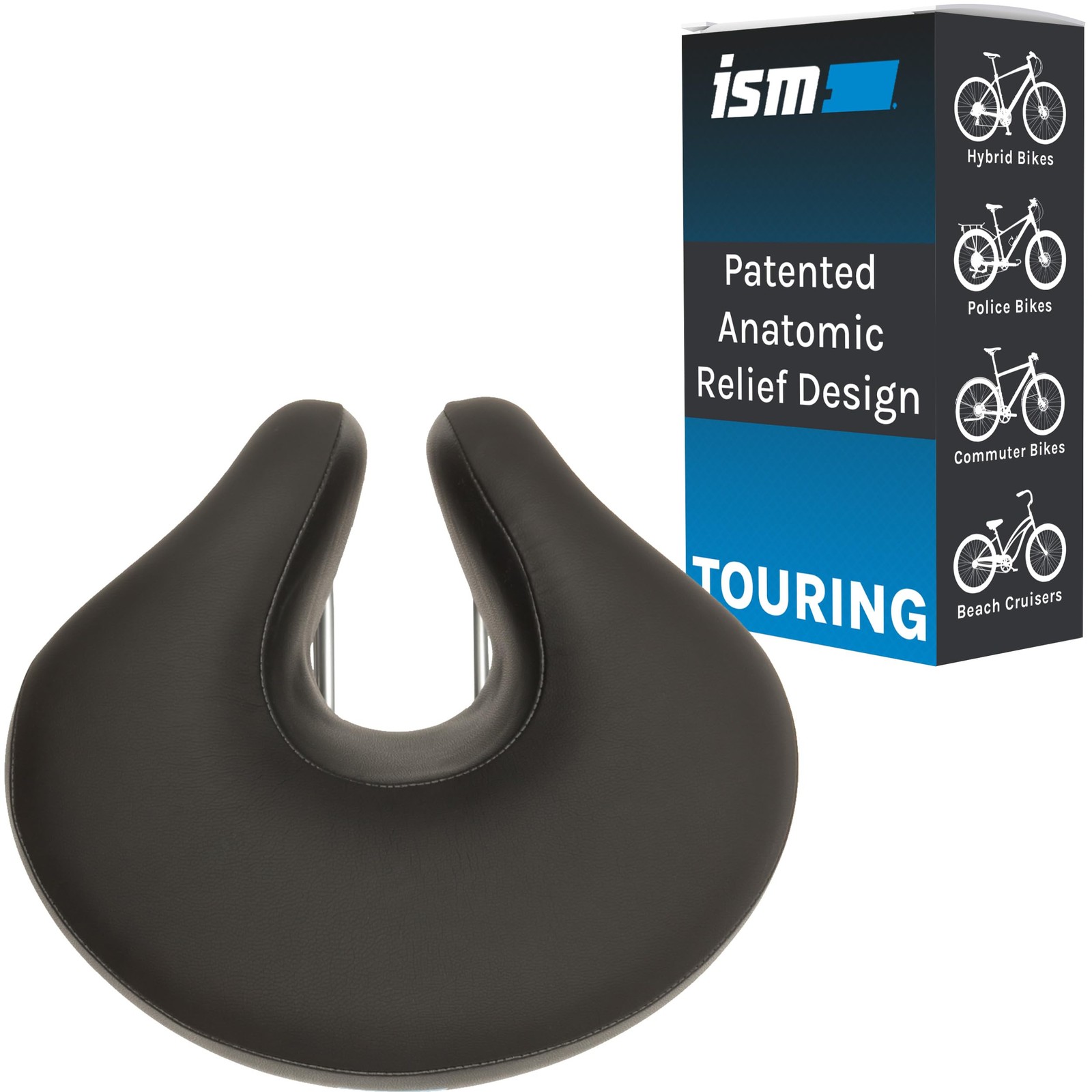 ISM – Touring
