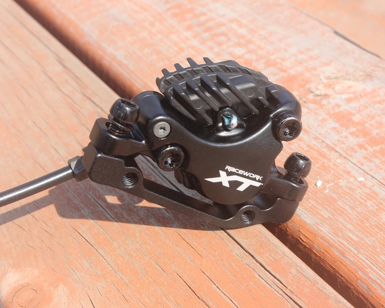 Mountain Bike Hydraulic Disc Brake 800/1550mm Left Front Right Rear Oil Brake