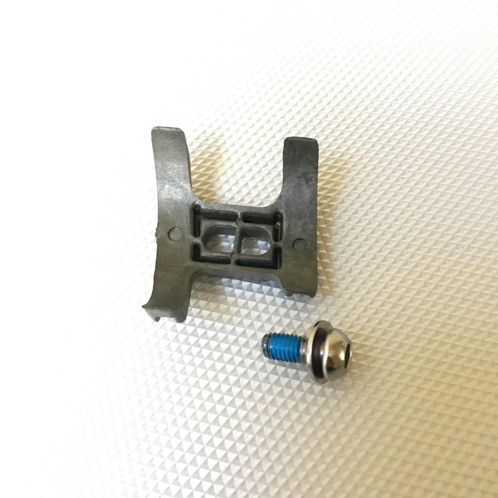 Shimano SM-SP17-T / SM-SP55 Plastic Bottom Bracket Cable Guide – New