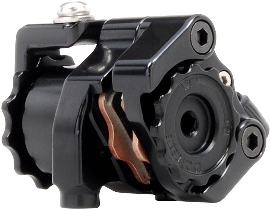 Paul Component Engineering Flat-Mount Klamper Disc Caliper, Road Short Pull, All