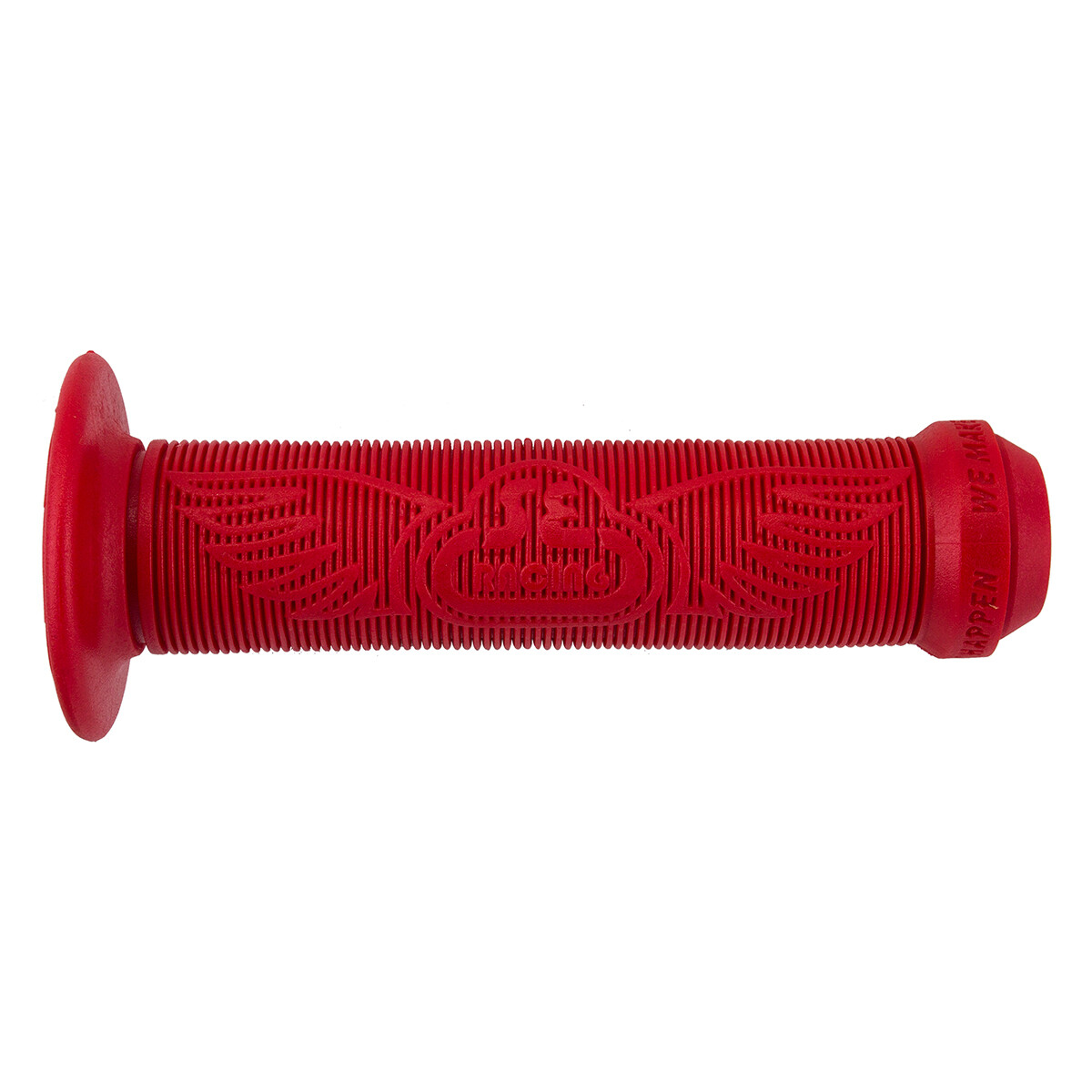 SE RACING GRIPS 135mm WING Logo Colors: White Black Red Blue