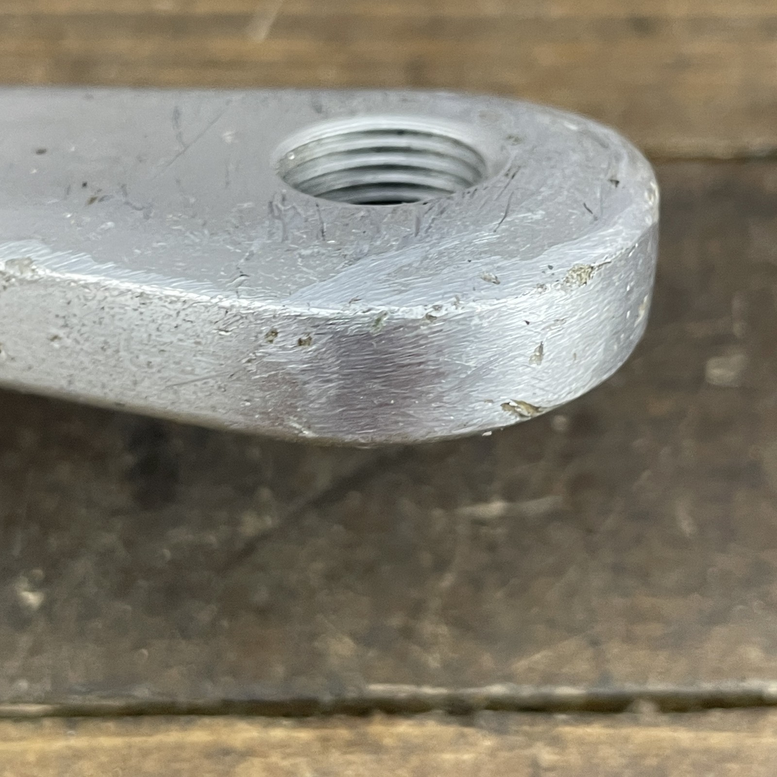 Vintage Shimano FC-M730 Crank Arm RIGHT 175mm 110 BCD Japan Square 90s MTB