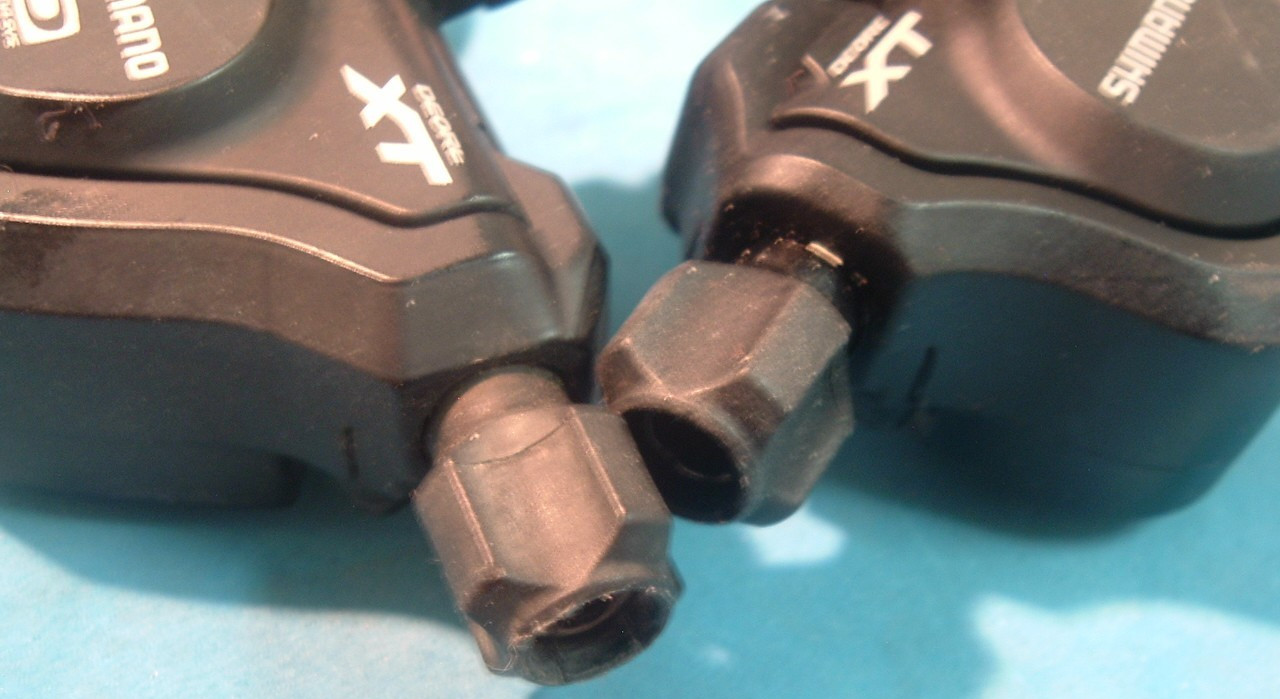 Shimano Deore XT 3×10-Spd SL-M780 MTB Shifter Pods 2-Way/Instant Release-VG Plus