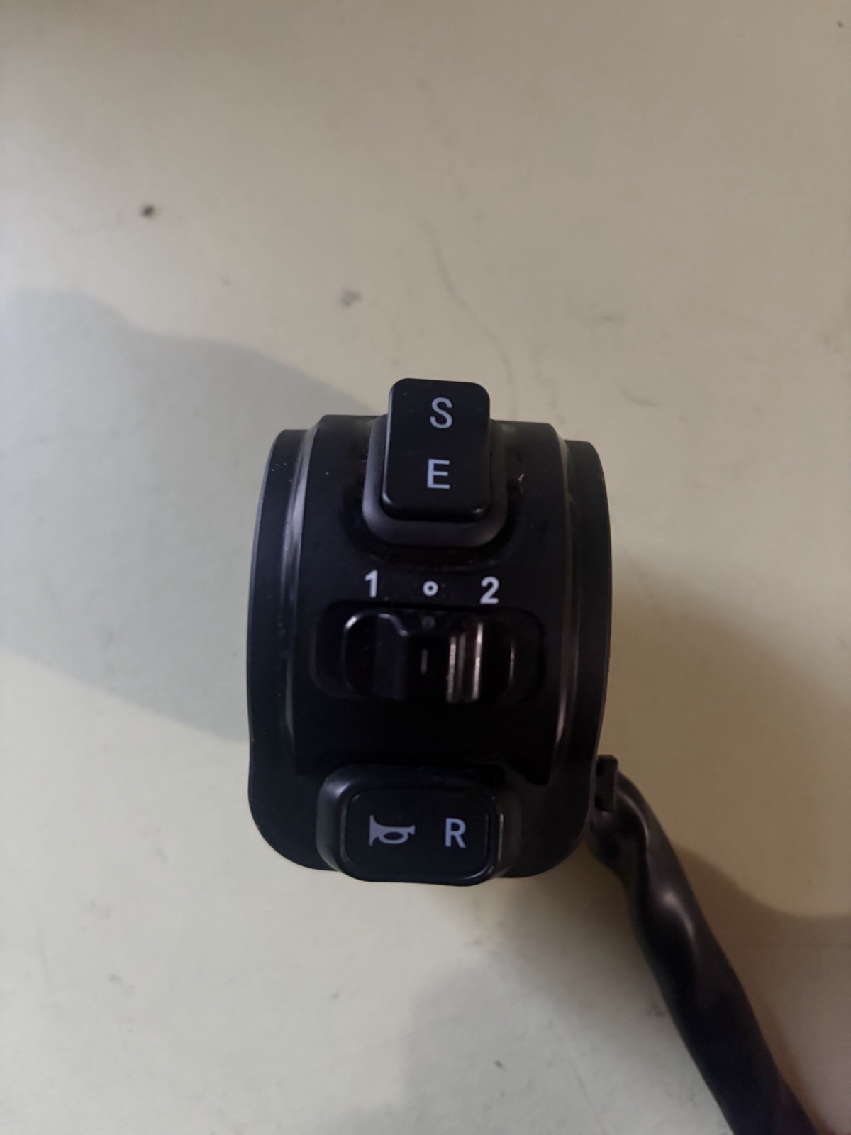 Eride pro ss 3.0 Controller Kit, Switch, Cables, Mount