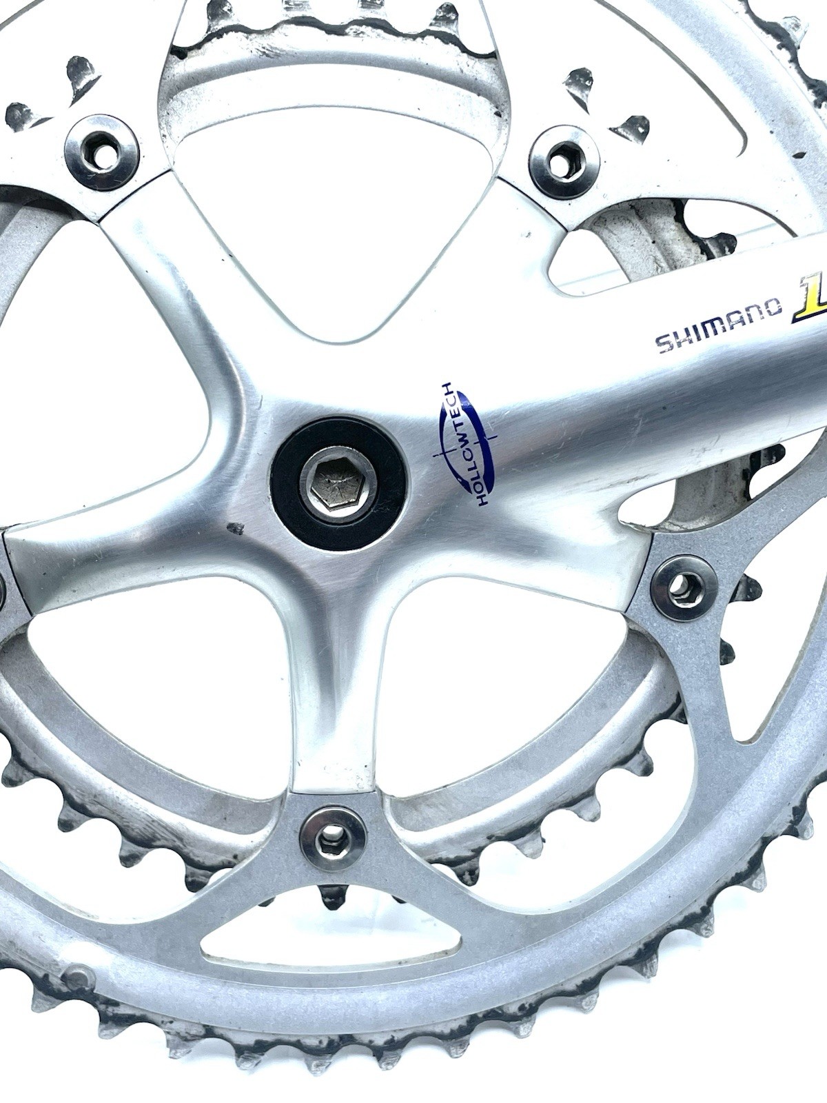 Shimano 105 Double Road Bike Crankset 170mm FC-5501 52/39 Octalink Plus BB