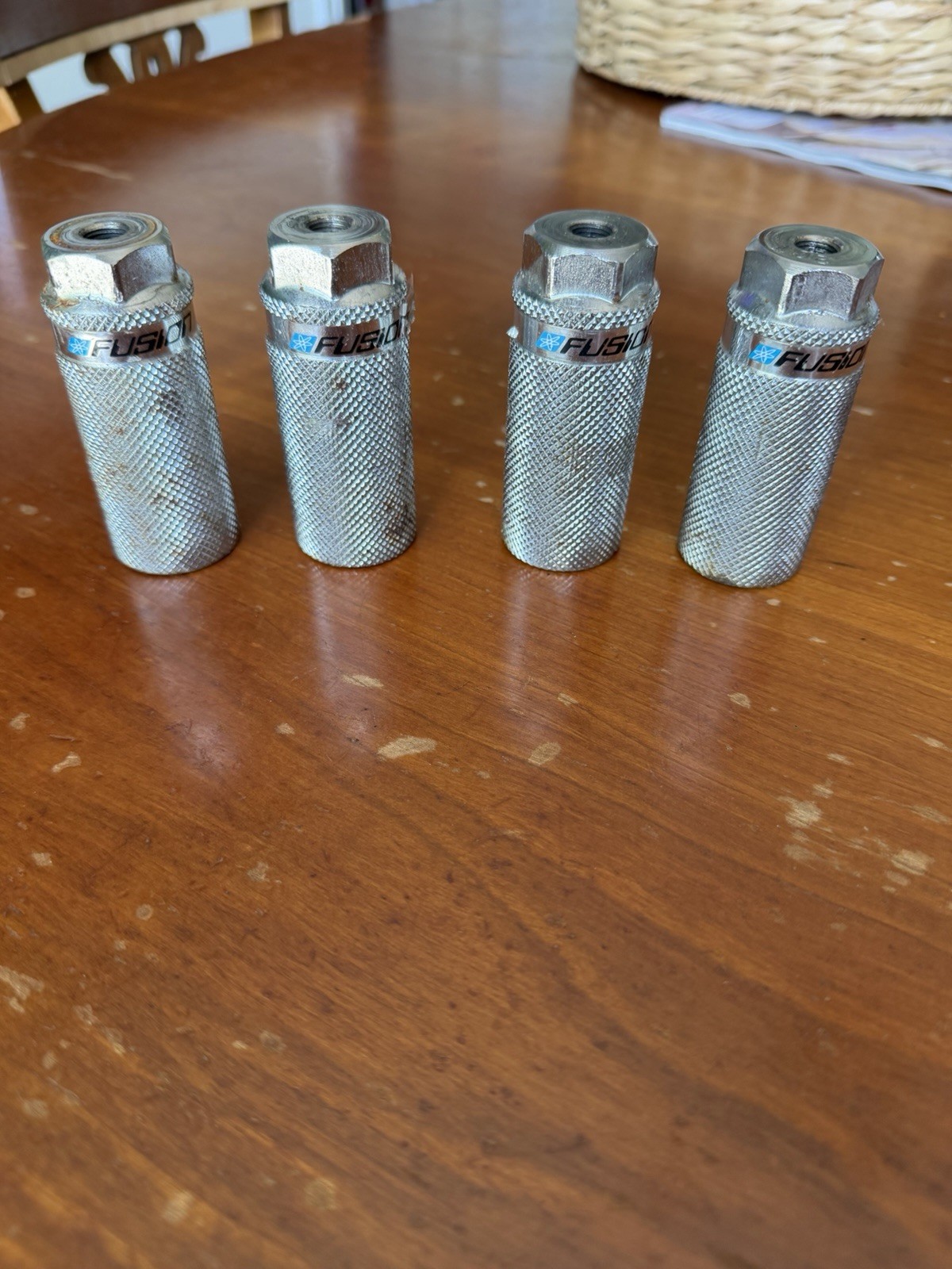 Haro Fusion Pegs Mid School Bmx