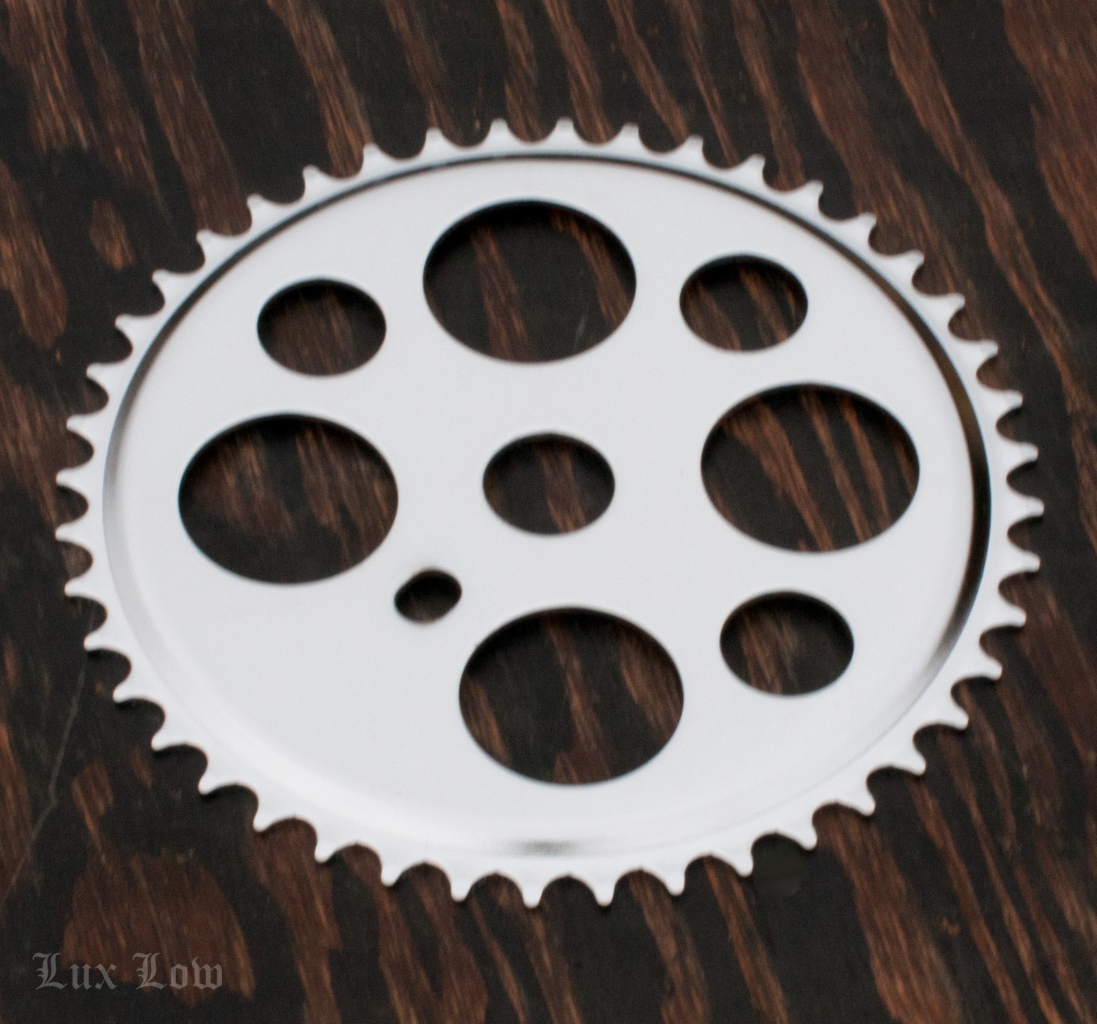 Lucky 7 Bike Sprocket 44t Vintage Schwinn Cruiser Bicycle Chainring Lowrider BMX